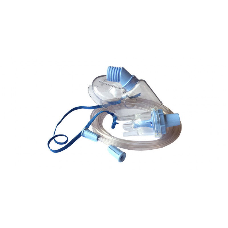 Inhalateur pour les enfants avec ensemble de nébuliseurs, masques, fil –  Euroelectronics FR